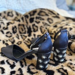 Steve Madden Star Heels